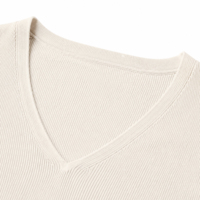 Ensemble Lounge Deux Pièces en Maille pour Femme : Pull à Manches Longues et Pantalon Large – Tenue Décontractée Automne-Hiver (Vente en Gros)