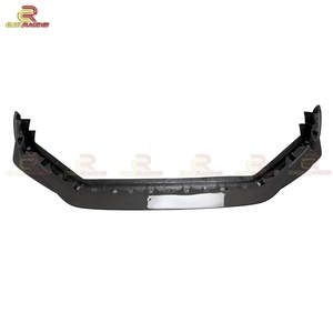 V Style Wet Carbon Fiber Front <b>Diffuser</b> for Nissan GTR R35 2008-2016 Carbon Front Lip <b>Car</b> Parts Body Kits Auto Accessories - Product Image 1