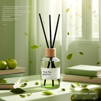 Diffuseur d'huiles essentielles sans bougie 500 ml, grand format, pour aromathérapie, ornement d'intérieur, coffret cadeau, longue durée, écologique