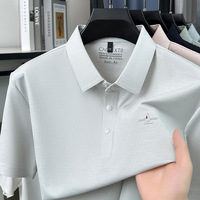Chemise Formelle Homme Printemps-Automne 2026 à Imprimé Animal, Tissu Toile Soie/Coton Respirant, Manches Courtes, ODM