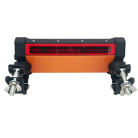 RC418 Système de mise à niveau laser terrestre Récepteur laser Machine