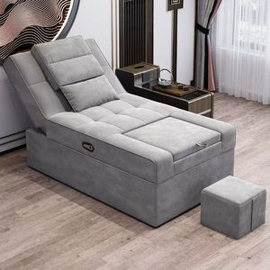 Mesas y Camas de Masaje Modernas de Fábrica, Silla de Spa para Pies, Sofá para Terapia Podal - Product Image 1