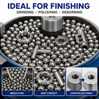 Billes en acier de qualité supérieure pour broyage, 3,5 mm, 4,5 mm, 5,5 mm, billes en acier au carbone, billes de polissage