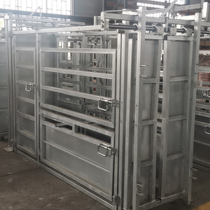 Cattle Squeeze Chute - Product Image 1