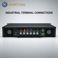 Boîtier PDU métallique robuste de 19 pouces pour montage en rack de serveur, compatible STS/ATS, équipement de distribution d'alimentation en option
