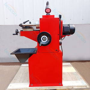 Araba ve kamyon tamir için T8445A disk davul fren torna makinesi - Product Image 2