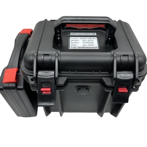 Calibrateur de test de vibrations numérique industriel HG-5010, analyseur et équilibreur de vibrations ISO10816 - Product Image 1