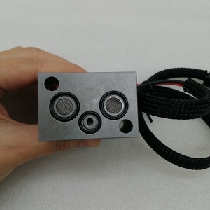 Pièces détachées pour excavatrices PC200-7 PC220-7 PC300-7 PC200-8 : Électrovanne de pompe hydraulique 702-21-57400, Vanne pilote - Product Image 2