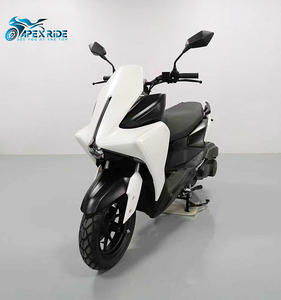 สกู๊ตเตอร์ Apex Ride PTF สะดวกสบายด้วยระบบสตาร์ทคู่ 149 ซีซี พร้อมระบบสตาร์ทแบบไร้กุญแจ ความเร็วสูงสุด >80 กม./ชม. รุ่น PTF สำหรับการเดินทางในเมืองประจำวัน - Product Image 2