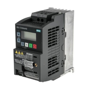 Module de contrôleur SINAMICS V20 1AC 6SL3210-5BB23-0BV1 3.0kW avec filtre C1, convertisseur de fréquence VFD - Product Image 3