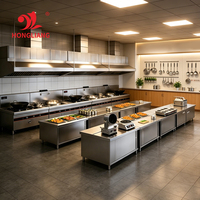8000+ Peralatan Dapur Profesional Pilihan Chef, Peralatan Memasak Restoran Komersial Dengan Desain Restoran Gratis