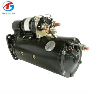 Démarreur automobile de rechange STG93702 3576957C92 M125601 ZLNMS2446 3576957C91 - Product Image 4
