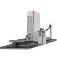 Machine d'alésage et de fraisage horizontale CNC HB65, Aléseuse CNC, Aléseuse horizontale, Aléseuse CNC automatique de type planéreur, Tour CNC