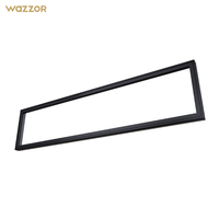 Ventanas Verticales Elevables de Vidrio Modernas de Aleación de Aluminio de Calidad Premium Wazzor