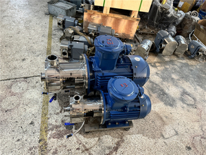 Ace Chemical Mixing Pump Skin Care Homogenizer Vacuum Emulsifier Mixing <b>Equipment</b> Machine - Product Image 4