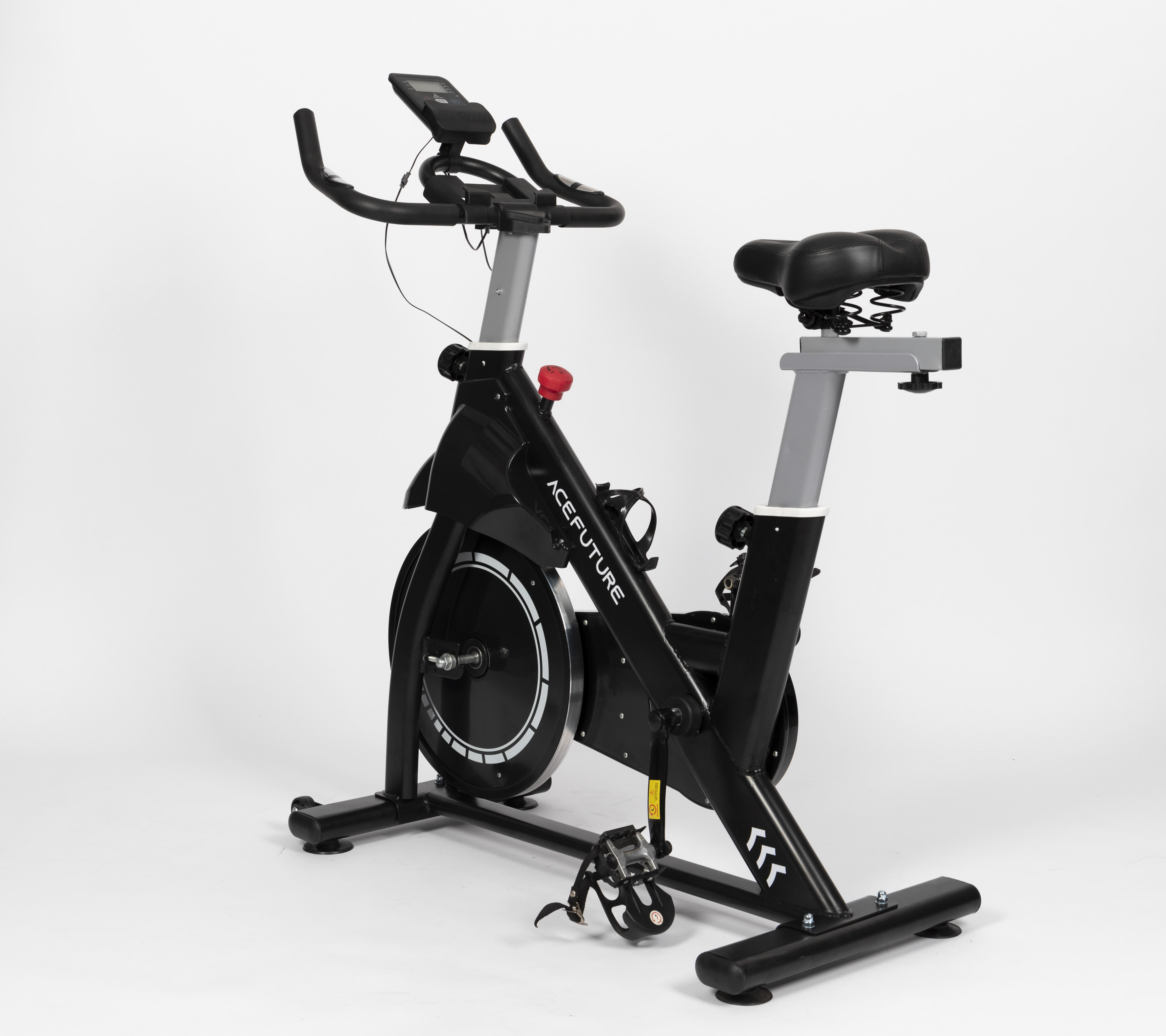 Todo 2023 Easy Rider Exercise Spin Bike 13kg Flywheel