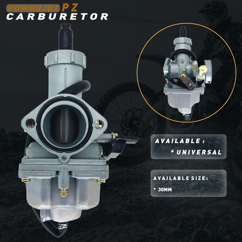 FZ16 Motorcycle Carburetor High Performance Upgrade