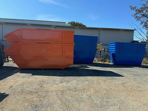 התאמת פסולת מתכת חיצונית להתאמה אישית לדגל פח פח אשפה בגדלים 2m3 4m3 4 6 m3 6m3 6m3 6 m3 6 m3 4 6 m3 6 m3 6 m3 4 6 m3 6 m3 4 - Product Image 5