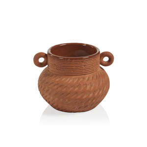 Bocaux à bougies nordiques en <span class=keywords><strong>terre</strong></span> <span class=keywords><strong>cuite</strong></span> conteneur de bougie vide pot de béton de cire - Product Image 5