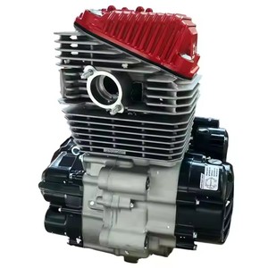 Cho Honda 300cc 5/6 bánh bốn đột quỵ làm mát bằng không khí Dirt Bike động cơ điều kiện mới CDI đánh lửa cb300rl động cơ xe máy - Product Image 3