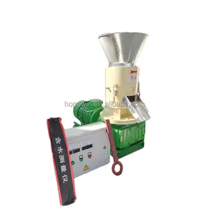 100300 kg/Std. Holzpelletmaschine Reis-Husch-Sägemehl-Granulator Biomasse-Kraftstoff Pelletsmühle Maschine mit CE