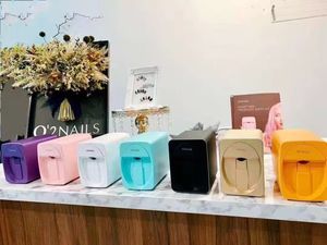 เครื่องพิมพ์ลายเล็บ AI เชิงพาณิชย์สำหรับร้านทำเล็บ รองรับการพิมพ์ลายเล็บอัตโนมัติและการอัปโหลดภาพแบบกำหนดเอง - Product Image 2