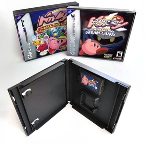 ฝันร้ายในดินแดนแห่งความฝันและตลับเกมกระจกมหัศจรรย์พร้อมกล่องสำหรับเกมบอยแอดวานซ์ - Product Image 1