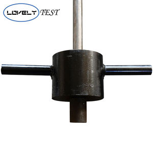 Poder manual durável do verificador dinâmico leve portátil da penetração para a inspeção da máquina do solo do equipamento Garantia 1 ano - Product Image 5