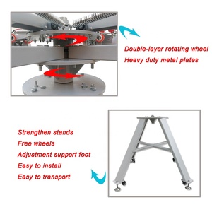 Bán Sỉ Máy In Màn Hình Áo Thun Carousel <span class=keywords><strong>4</strong></span> Màu <span class=keywords><strong>4</strong></span> Trạm Tinh Chỉnh - Product Image 4