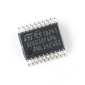 STM32G030F6P6TR nuovo microcontrollore originale circuito integrato MCU per microprocessori e FPGAs - Product Image 1