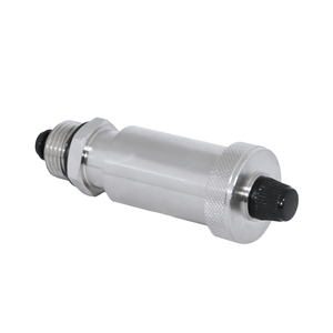Vanne de purge d'air en laiton nickelé de 1/2 pouce avec commande automatique pour système de chauffage (vente en gros) - Product Image 4