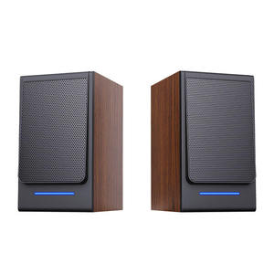 Altavoz Activo de Madera de 20 W de Alta Potencia Acústica con Bluetooth 2.0 Canales para PC - Product Image 3