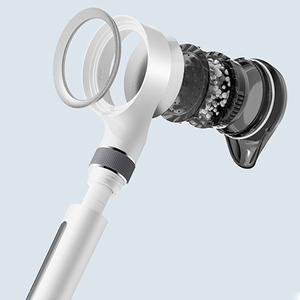 Tay vòi hoa sen áp lực cao vòi sen nóng đầu để bán trực tuyến filterable làm mềm nước cứng tay vòi hoa sen - Product Image 4