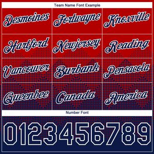 Custom Gradient Baseball Jersey Unisex Short Sleeve Crew Neck Sublimated Print Moisture Wicking Team Uniform - Product Image 5
