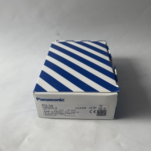 Capteur photoélectrique Panasonic 100% neuf et original EQ-34 UEQ34-Z - Product Image 1