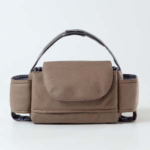 Kinderwagen Aufbewahrung tasche-Stock Milch flasche/Windeln/Gewebe/Spielzeug, Baby Wickelt asche für die Reise - Product Image 2