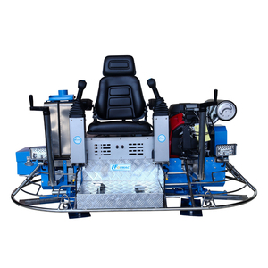 Máquina Allanadora de Concreto con Control Remoto FORMAC RPT-836CH de Fabricantes Chinos, con Caja de Cambios y 8 Cuchillas - Product Image 1