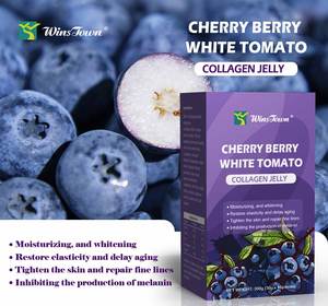 วินส์ทาวน์ ซัพพลีเมนท์ เจลลี่ คอลลาเจน ฟื้นฟูความยืดหยุ่น ชะลอวัย ผลิตภัณฑ์เสริมความงามคอลลาเจน เจลลี่คอลลาเจน - Product Image 6