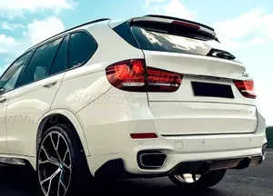 สปอยเลอร์หลังคาหลังรถยนต์ BMW F15 ชิ้นส่วนตกแต่งสปอยเลอร์หลังสำหรับ BMW X5 F15 ปี 2014 2015 2016 2017 2018 อุปกรณ์ตกแต่งรถยนต์ - Product Image 3