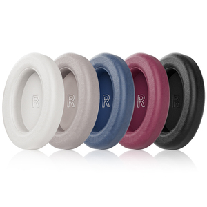 Pour <span class=keywords><strong>Bose</strong></span> QC Ultra : Coussinets d'oreille, Cache-oreilles anti-bruit, Coussin en éponge, Bandeau en cuir, Accessoires de remplacement et de réparation - Product Image 1