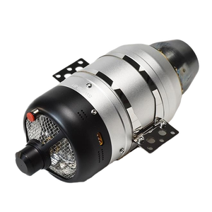 <span class=keywords><strong>Moteur</strong></span> turbojet RC <span class=keywords><strong>de</strong></span> haute qualité 6 kg <span class=keywords><strong>de</strong></span> poussée SW60 B <span class=keywords><strong>en</strong></span> métal - Product Image 1