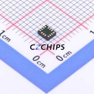 เซนเซอร์ทัศนคติเซ็นเซอร์ LGA-14 QMI8658A ใหม่ของแท้ชิปสโคปชิ้นส่วนอิเล็กทรอนิกส์ - Product Image 2