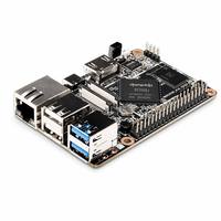 Kit de Desarrollo Raspberry Pi al por Mayor, 1GB 2GB 4GB 8GB RAM, Rockchip RK3568, 16G/32G/64GB/128GB EMMC FLASH, 4 Núcleos ARM