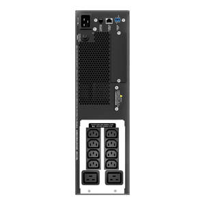 SURT3000XLI RT 3000VA 230V Sistema de Alimentación Ininterrumpida (SAI) de Montaje en Rack/Torre 3U e3sups20khb UPS 3S - Product Image 2