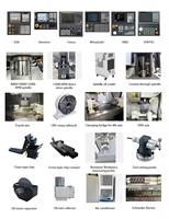 Fresadora CNC VMC640 de Fábrica TAIXU, Maquinaria Industrial para Bloques de Máquinas, Moldes y Procesamiento de Autopartes