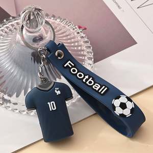 Llavero de Goma Personalizado al por Mayor para Artes Marciales con Color y Logotipo Personalizados - Regalo de Recuerdo para Fans de la Marca LJ - Product Image 6