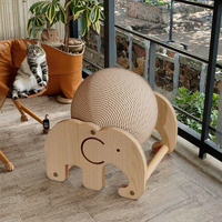 Jouet pour chat EUR PET, mignon, arbre à chat, accessoires, fournitures, grattoir, jouets sexuels pour chat, structure d'escalade pour chat, gymnase