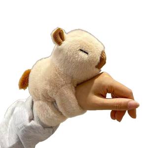 Pulsera de Peluche de Capibara de Moda para Niños, Ideal para Cumpleaños - Product Image 1