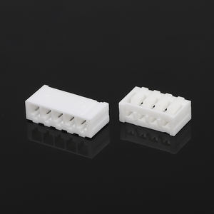 מחברי תקע זכר WENDA WTSCN25 JST SCN2.5 עם בית פלסטיק, מחבר טרמינל לכבל FPC/FFC למעגלים מודפסים, איכות גבוהה, 250V 2.5A - Product Image 4