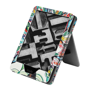 Étui peint personnalisé pour lecteur de livres électroniques adapté au support de poche <span class=keywords><strong>Kindle</strong></span> Paperwhite 3/2/1 Housse de protection pour <span class=keywords><strong>Kindle</strong></span> Paperwhite 4 - Product Image 5